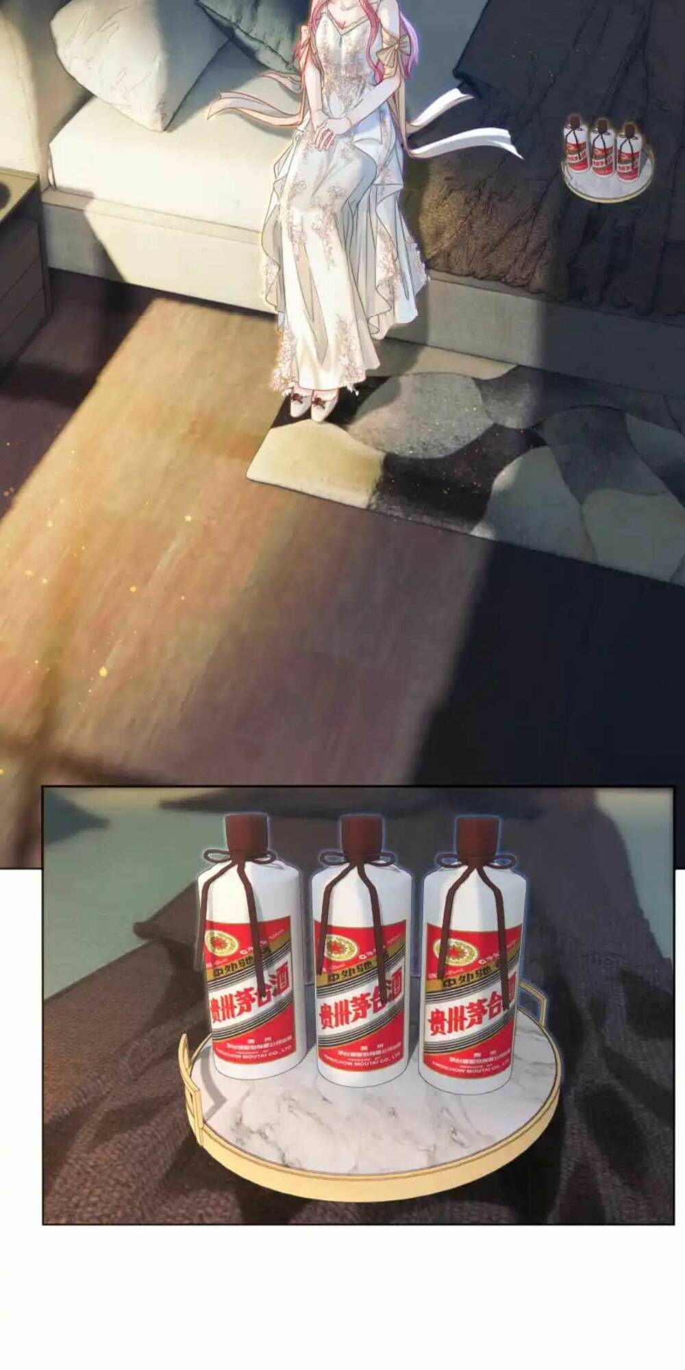 xuyên về thời học sinh truy lão công chapter 9 3