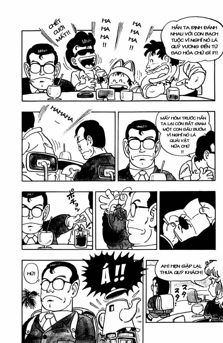 cô bé robot chapter 37 5