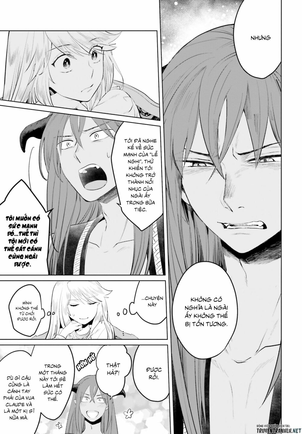 nữ phản diện bao nuôi trùm cuối chapter 6 13