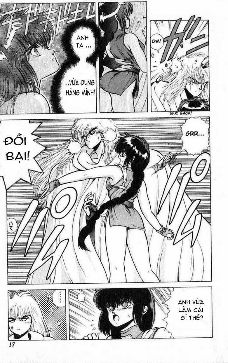 pháp sư - khát vọng chinh phục chapter 9 14