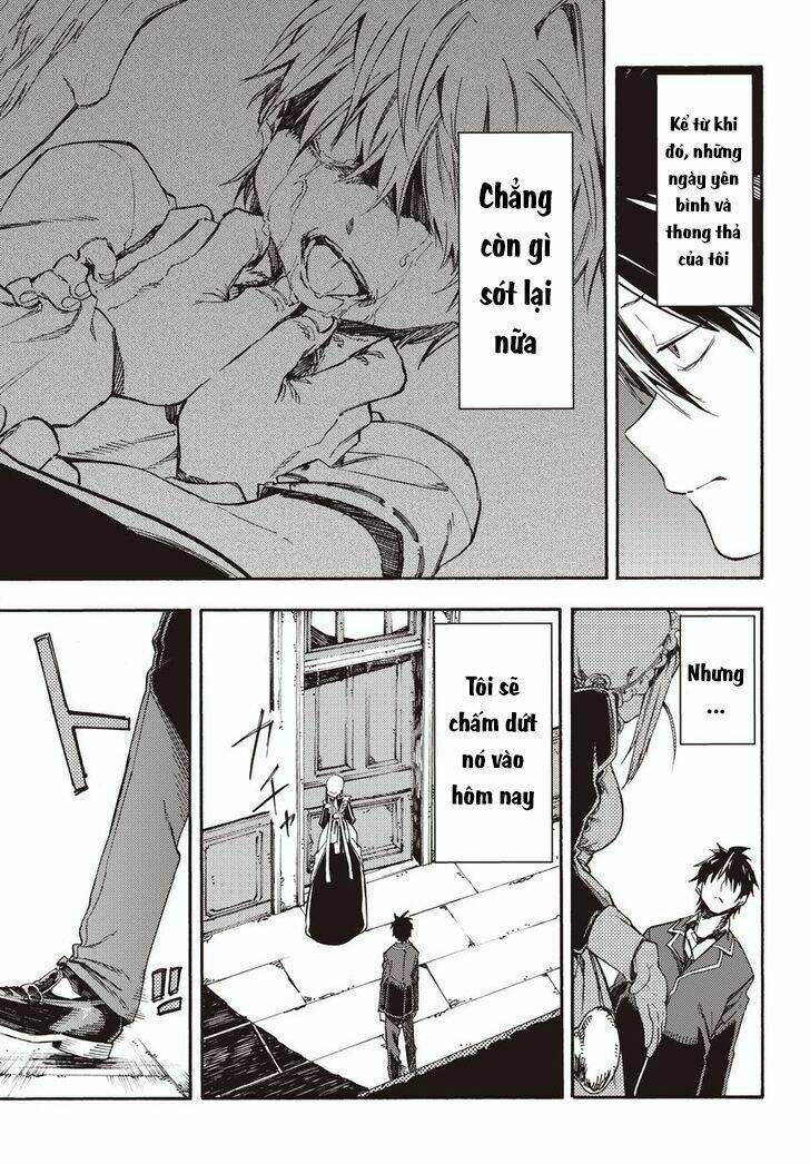 câu chuyện tình không hồi kết chapter 1 6