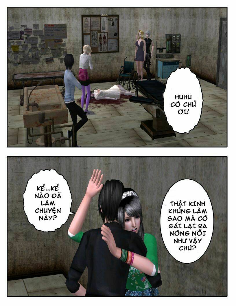 class of wizards chapter 6.3 6