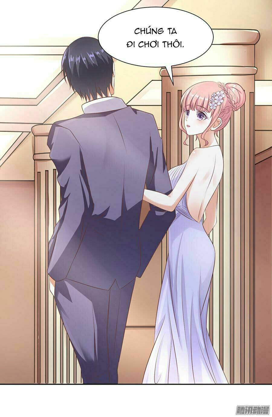 liệt ái tri hạ: series mật đào tiểu tình nhân chapter 43 16