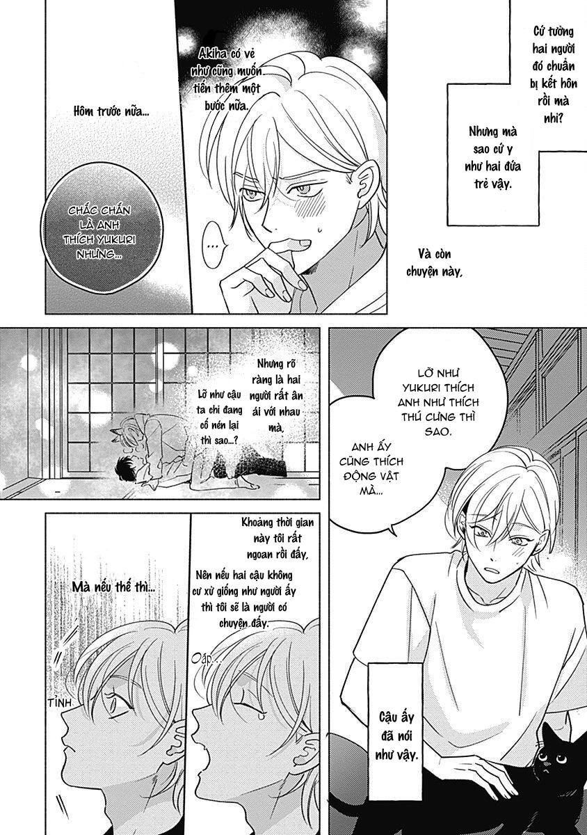 chiếm hữu bởi linh hồn cáo chapter 5.5 3