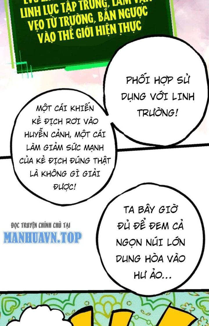 từ cây cổ thụ bắt đầu tiến hóa chapter 79 45