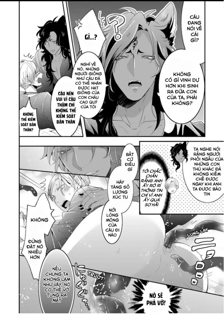 đứa trẻ và quái thú chapter 5 9