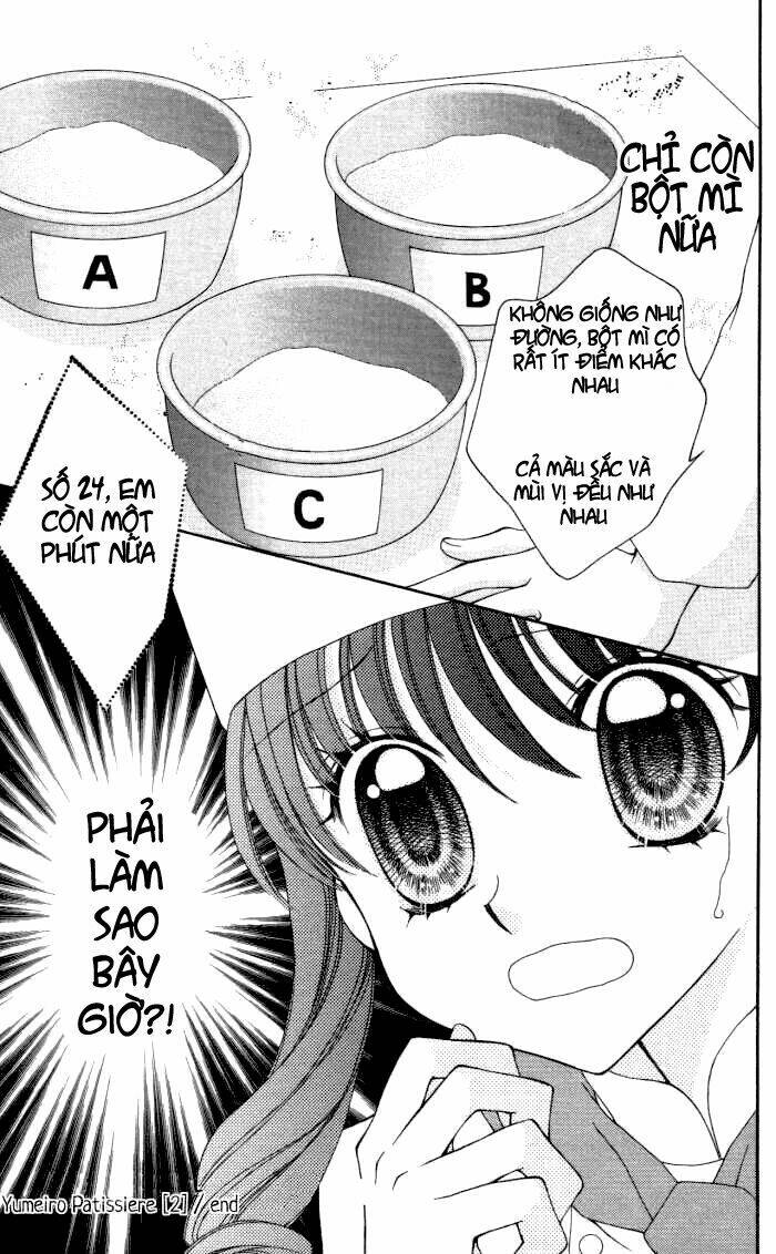 yumeiro patissiere chapter 7 45
