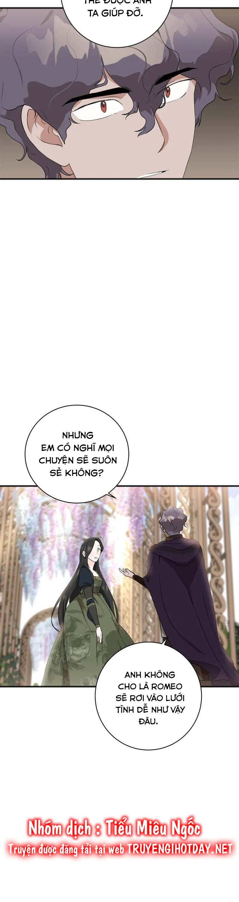 tạm biệt nàng, juliet chapter 28 28