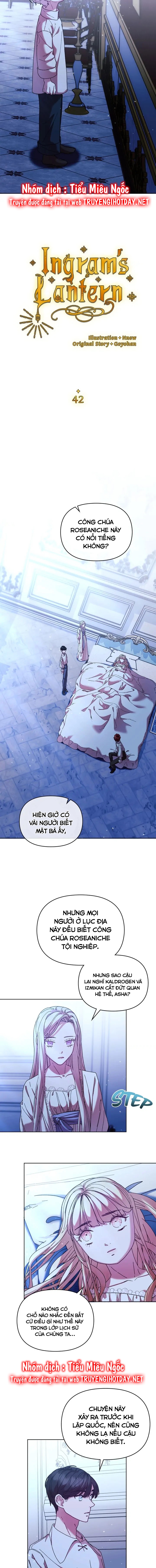 giải mã bí mật về anh ta chapter 83 5