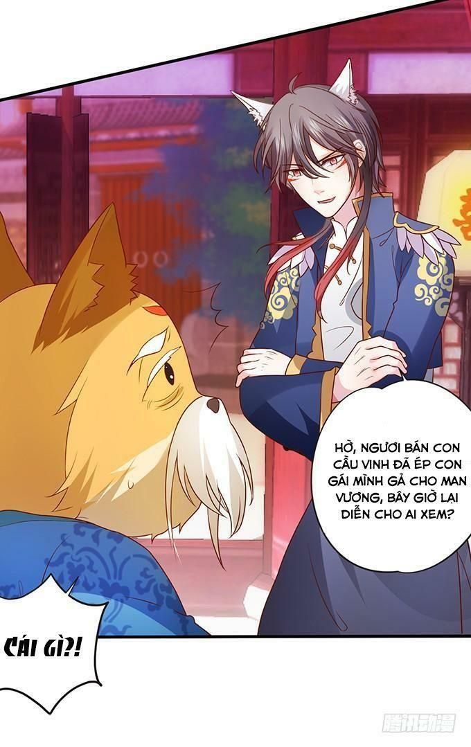 hồ tiên hung bạo chapter 62 38