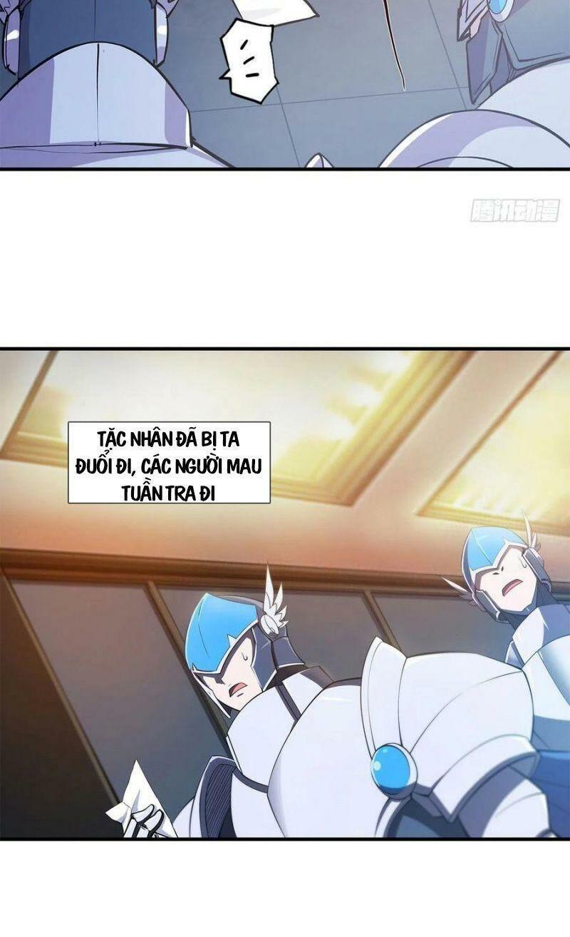 huyết cơ và kỵ sĩ chapter 171 4