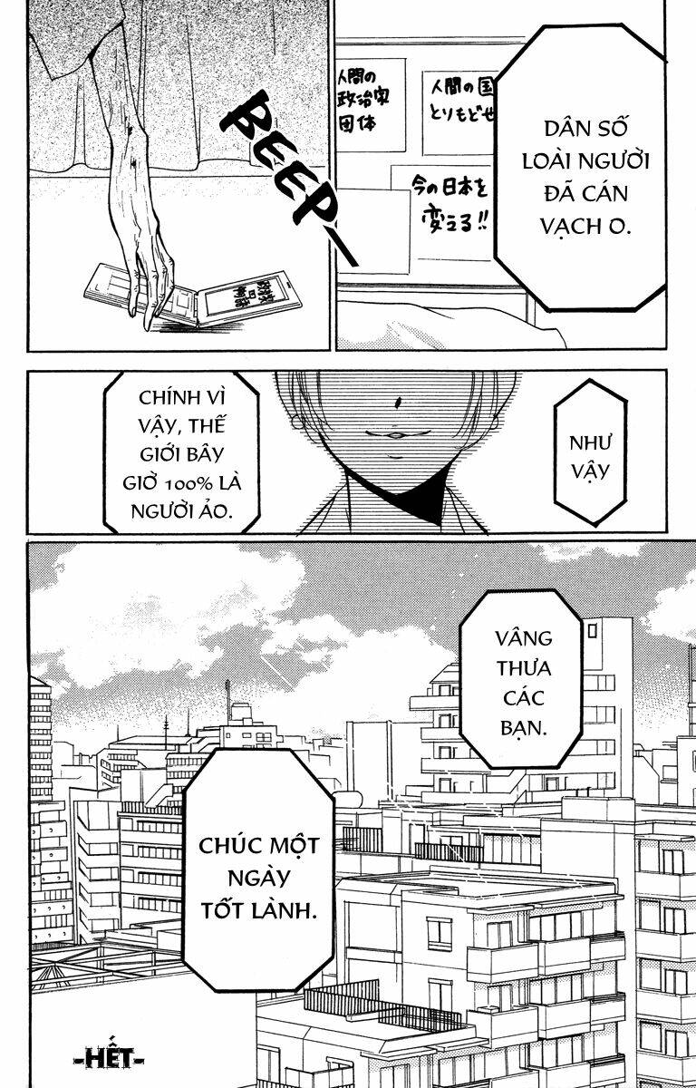 lớp học rùng rợn chapter 28.5 51