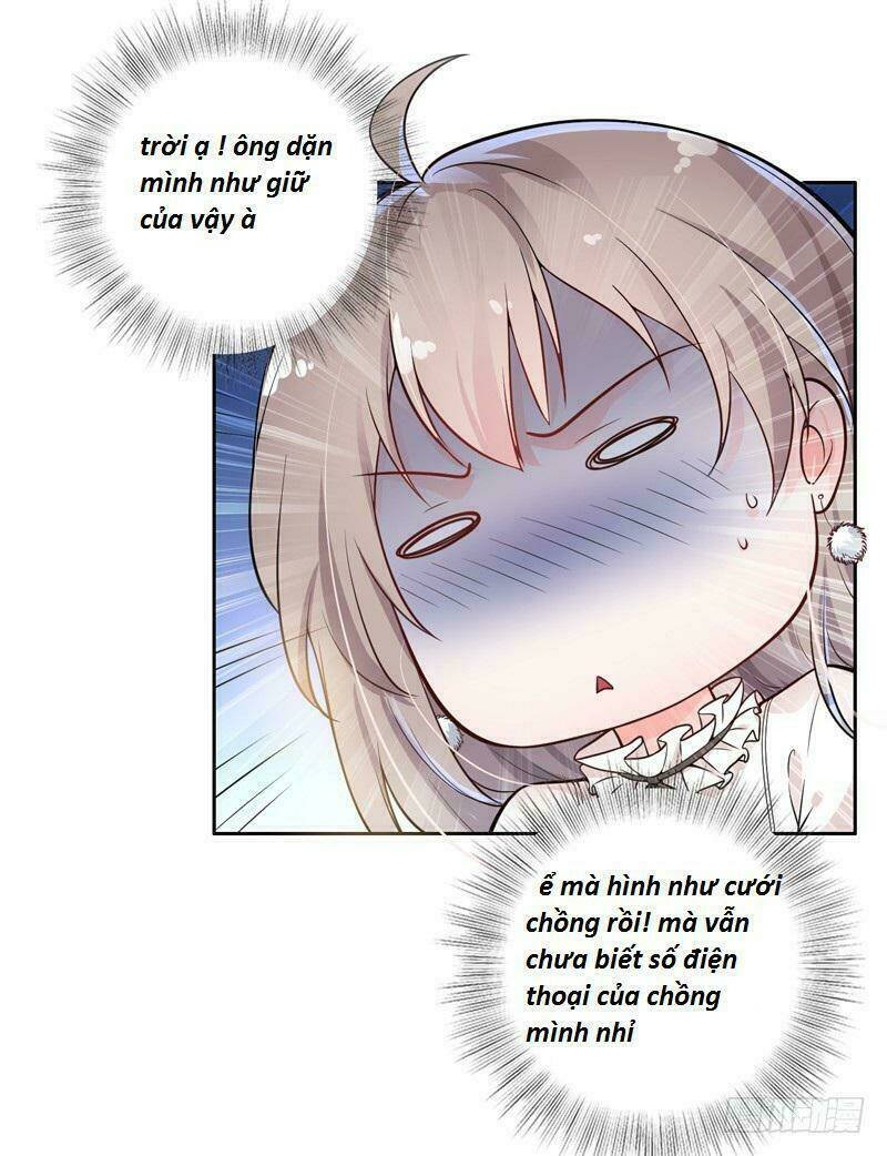 độc sủng tiểu lão bà chapter 6 12