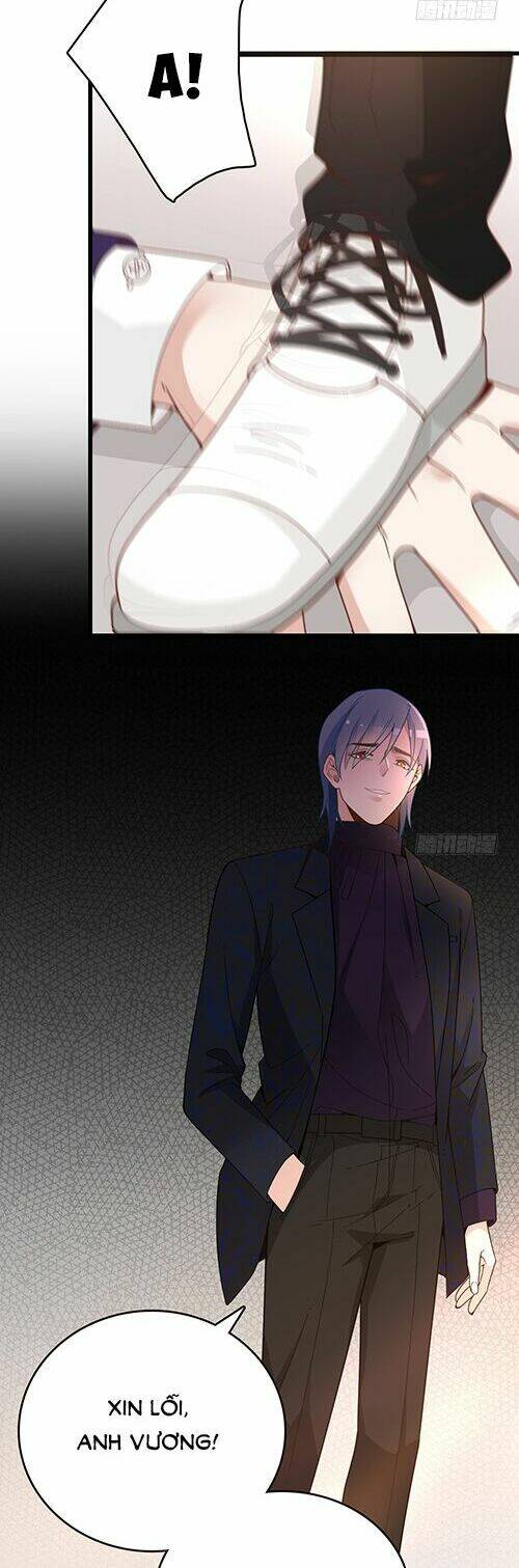 bí mật kết hôn với ảnh đế: vợ ơi đến đây tấn công đi nào chapter 56 5