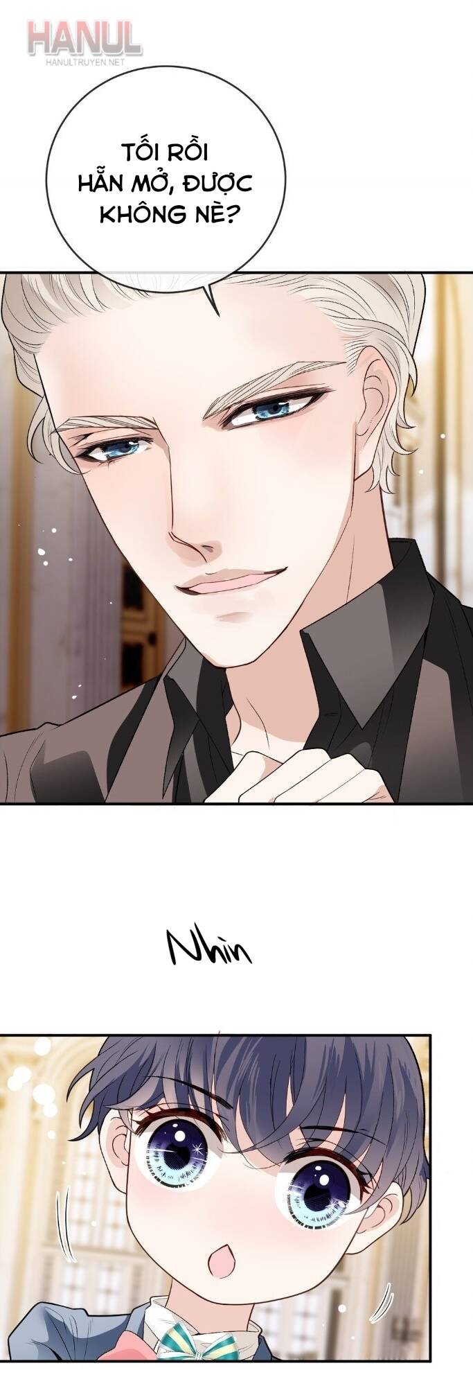 một vợ yêu, một bé con chapter 257 5