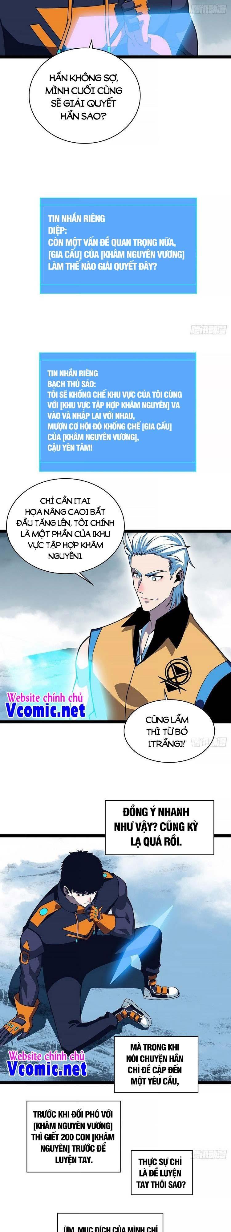 đi lên từ việc chơi game ngiêm túc chapter 69 10