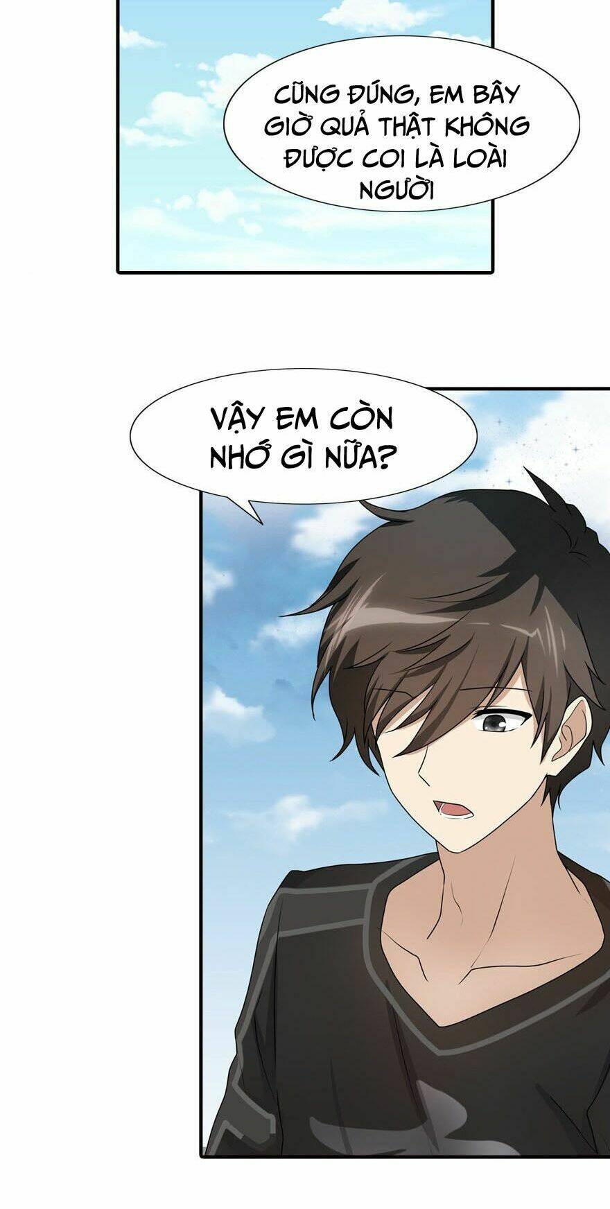 bạn gái virus của tôi chapter 44 33