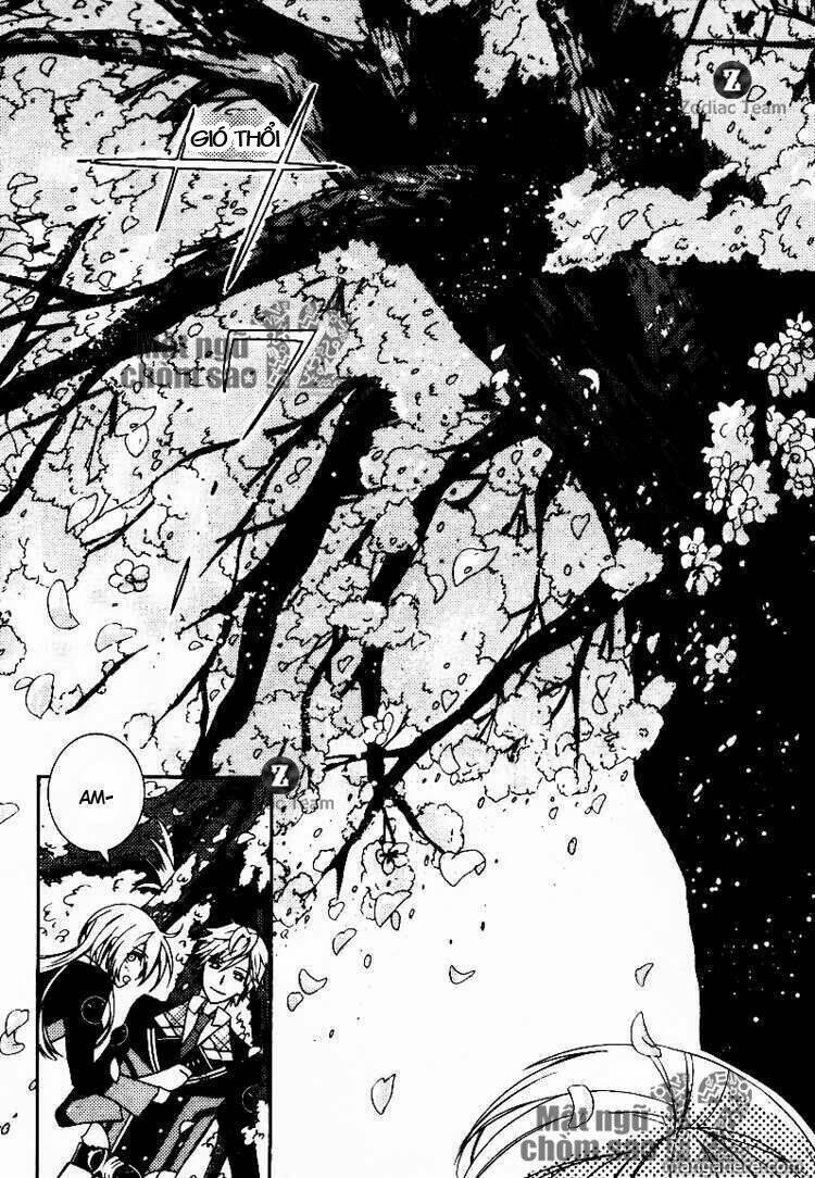 starry sky - four seasons - anthology chapter 3 9