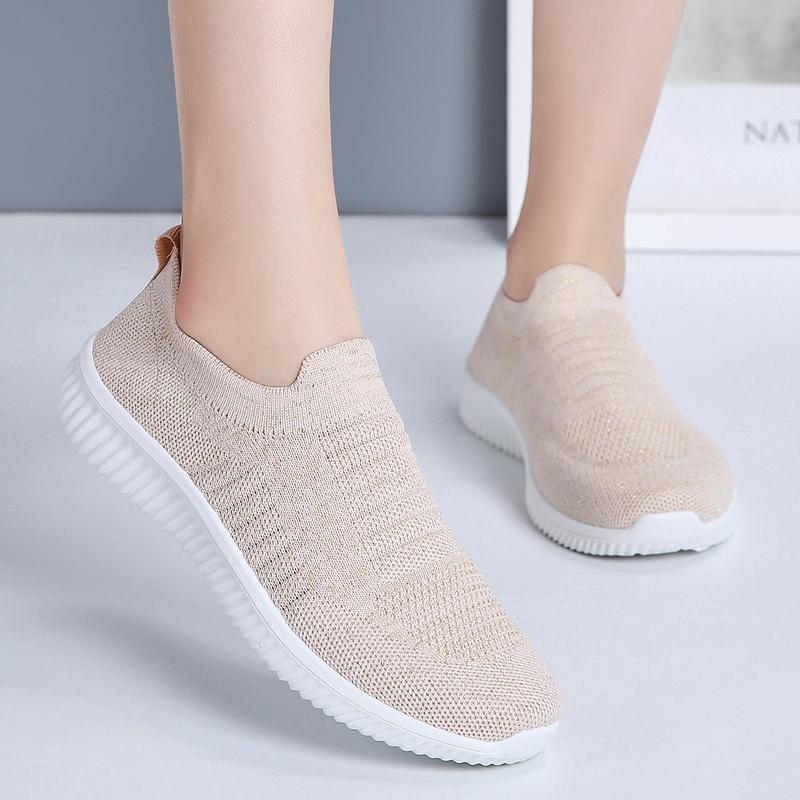 Giày Sneaker Thể Thao Cho Nữ