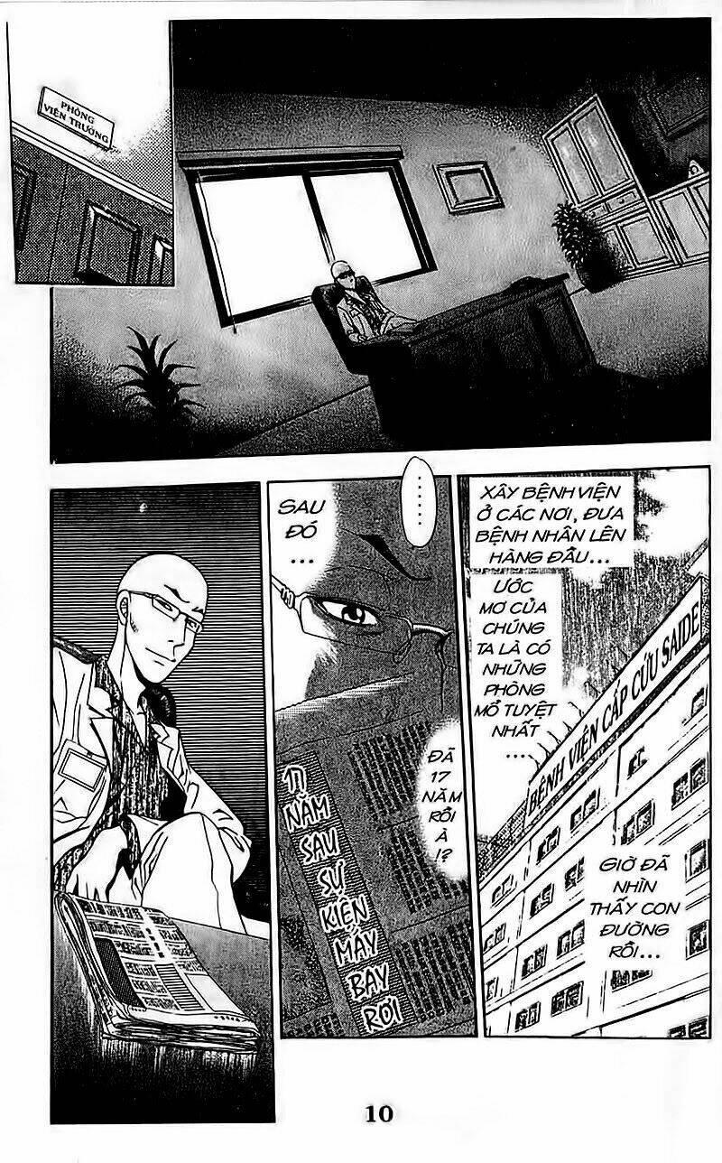 bàn tay thần sầu teru chapter 113 18