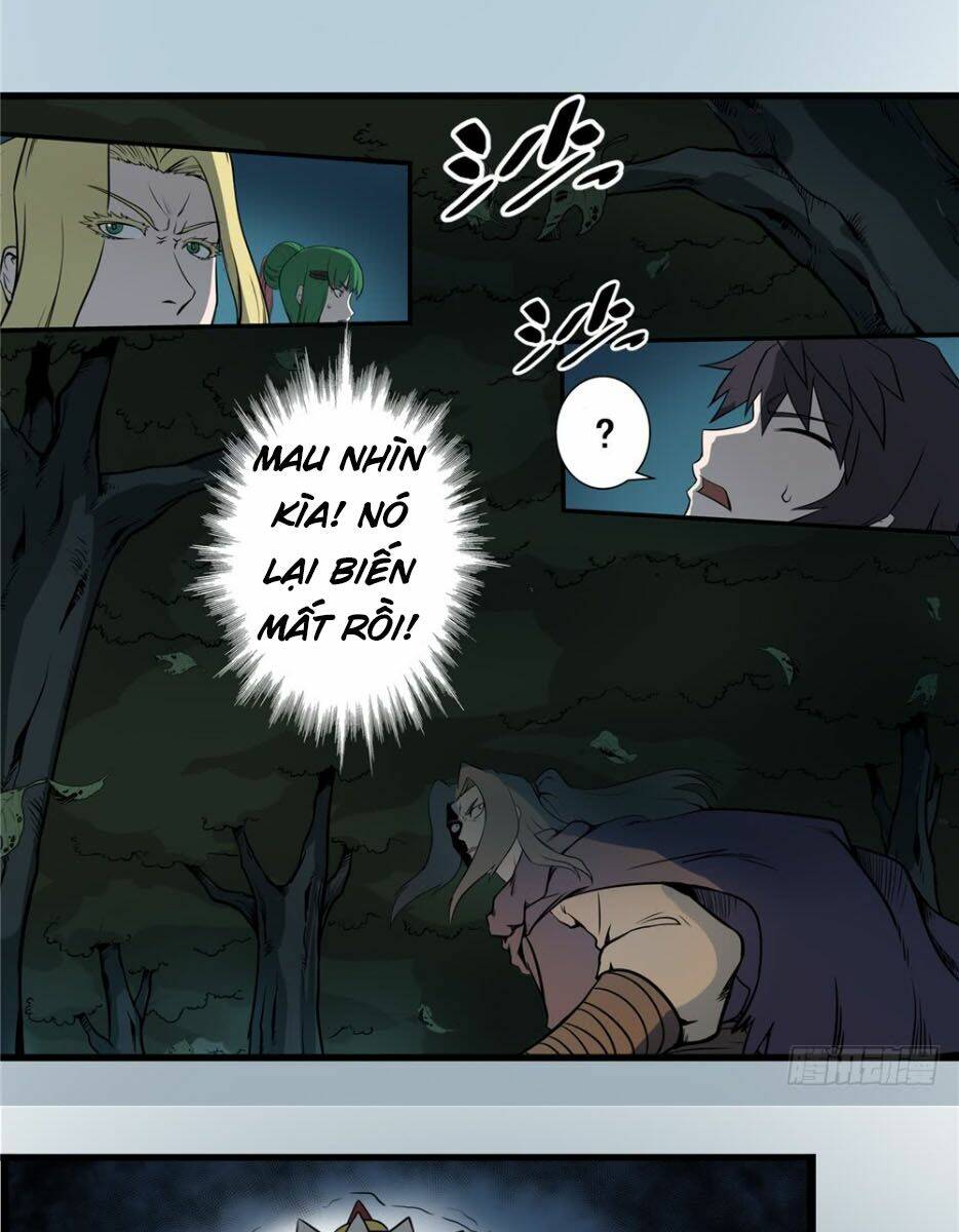 hiệp hành cửu thiên chapter 24 23