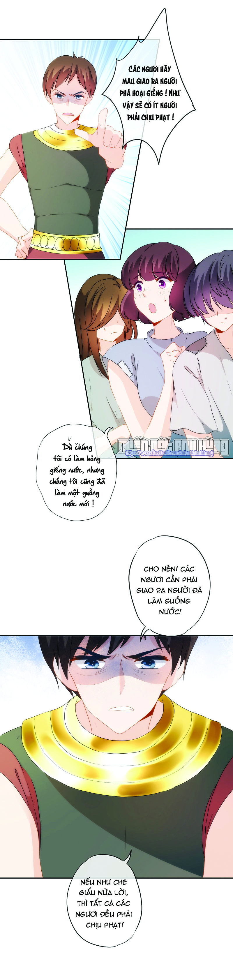 vương phi của babylon chapter 10 10