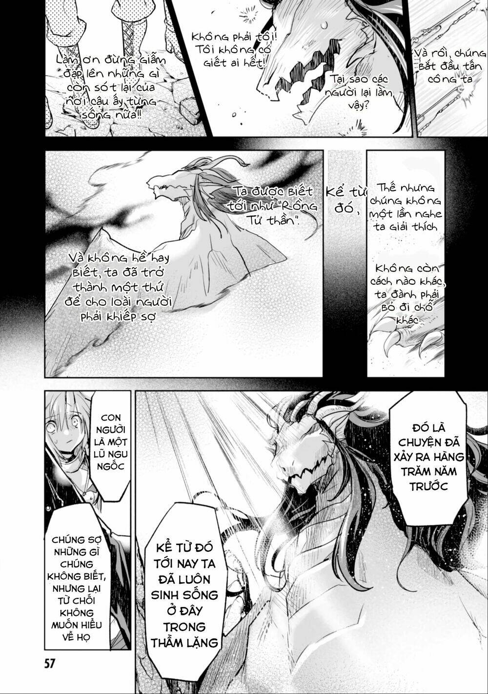 killing me / killing you chapter 2 22