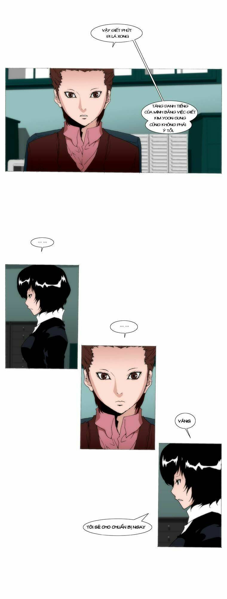 siêu năng 1.5 chapter 16 23