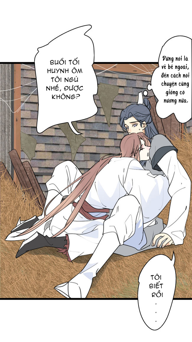 kế hoạch quyến rũ thư sinh nghèo chapter 3 11