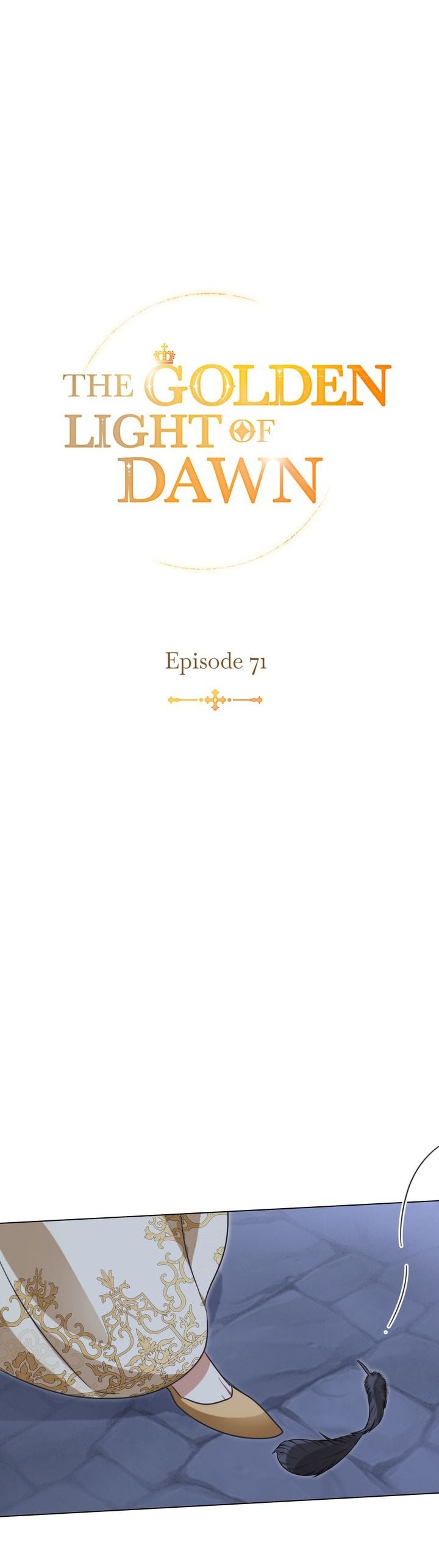 ánh sáng của bình minh chapter 71 5