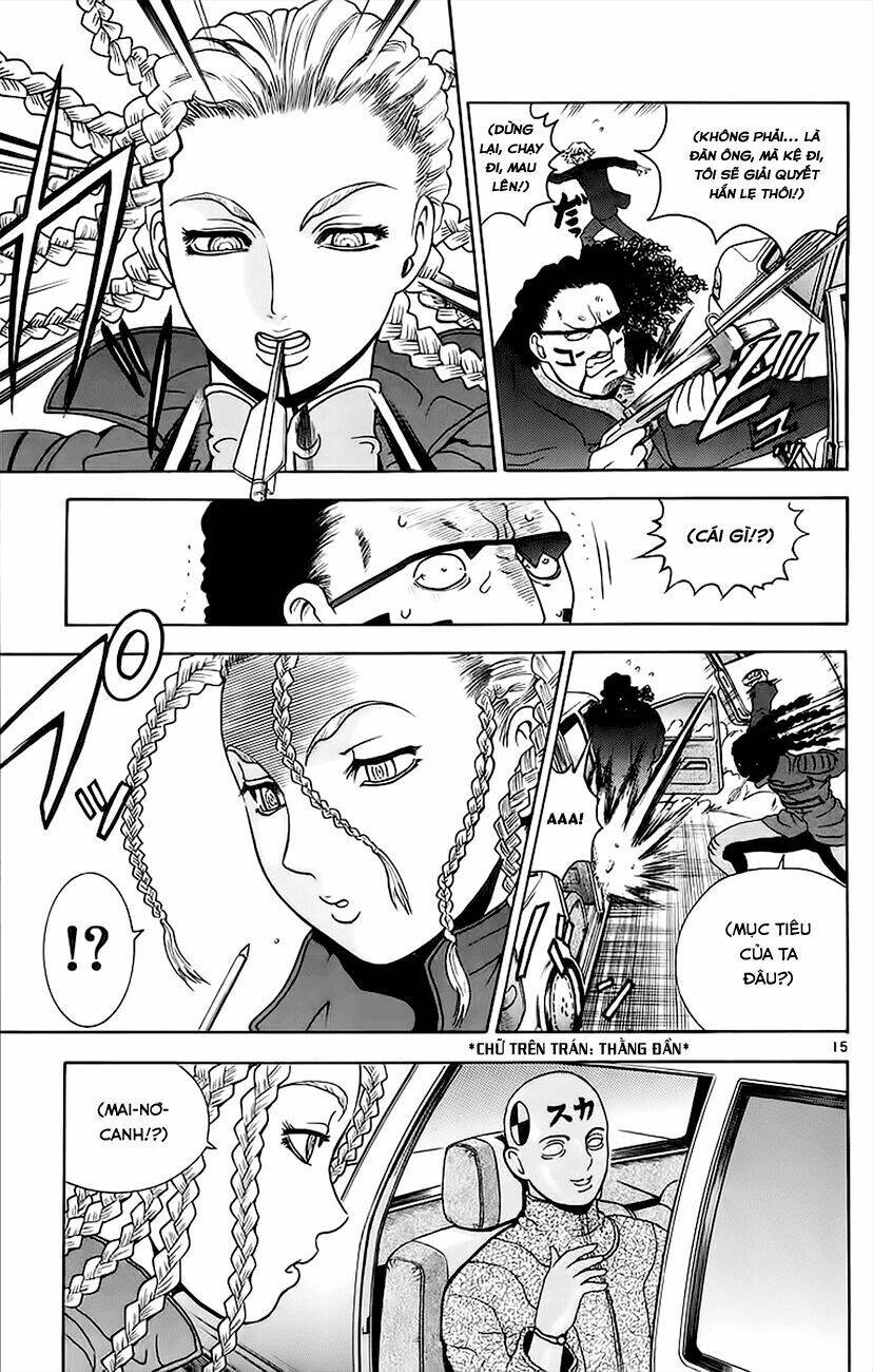 history's strongest disciple kenichi chapter 146 15