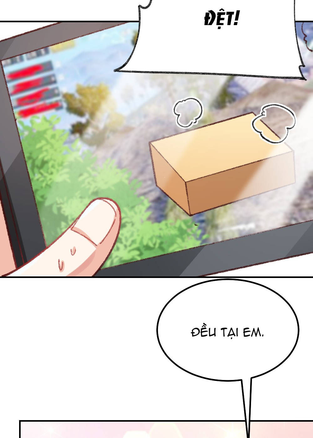 thân là quỷ súc up, tôi bị ảnh đế nhìn trúng rồi chapter 35 20