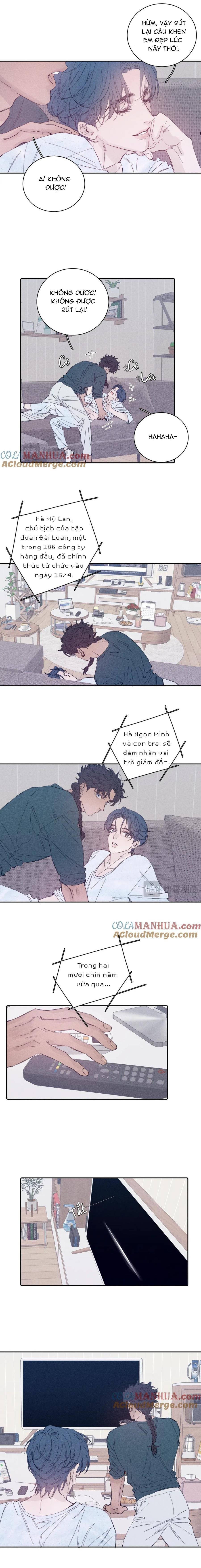 mùa xuân đang đến chapter 106 4