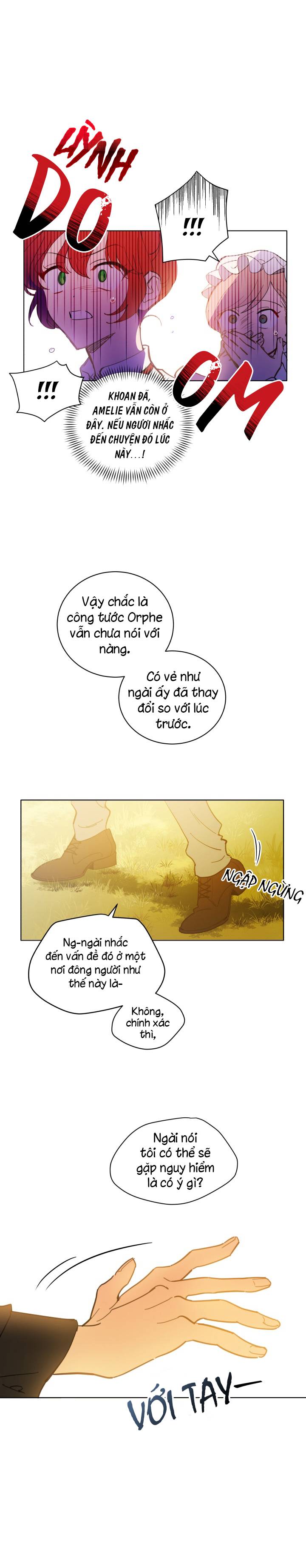 cái chết của nàng lamia chapter 16 19