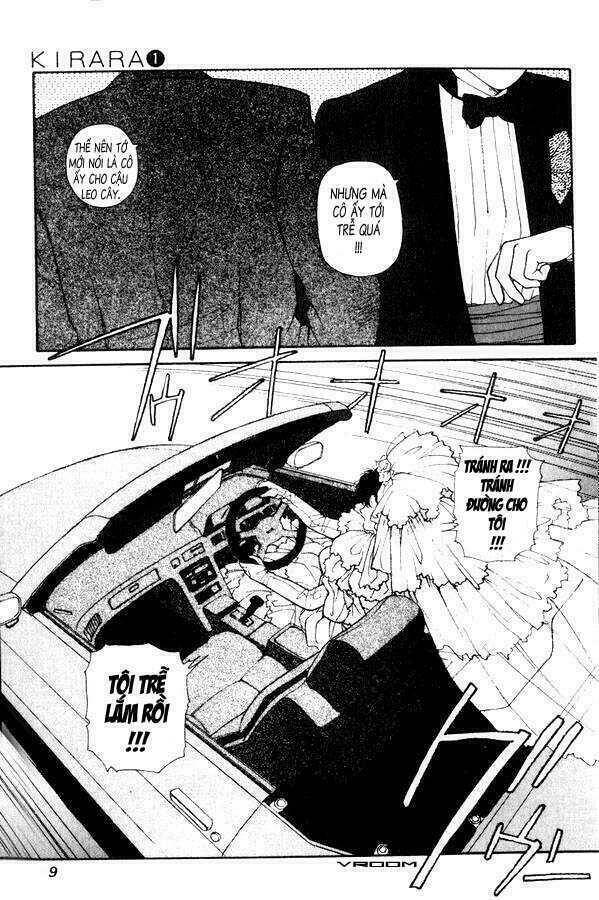 kirara - hồn ma quyến rũ chapter 1 8