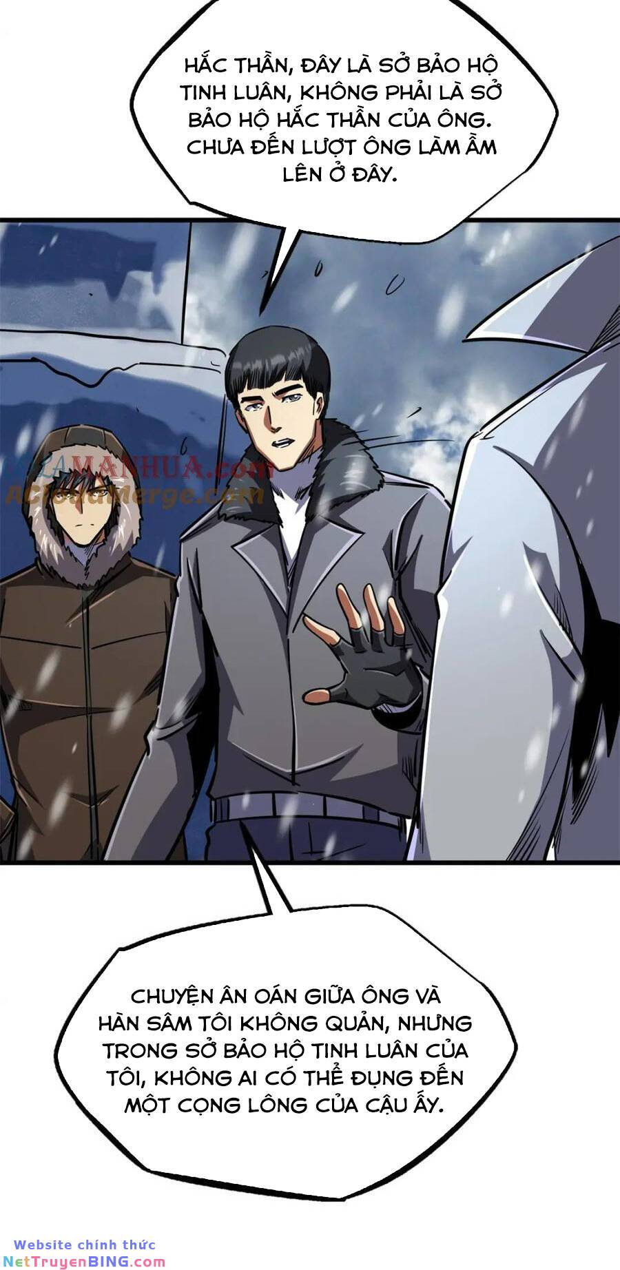 Siêu Cấp Thần Cơ Nhân chapter 176 34