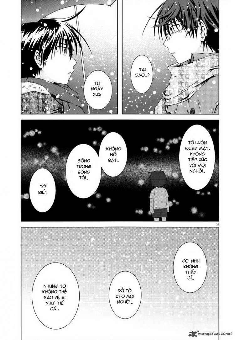 iris zero chapter 23 26