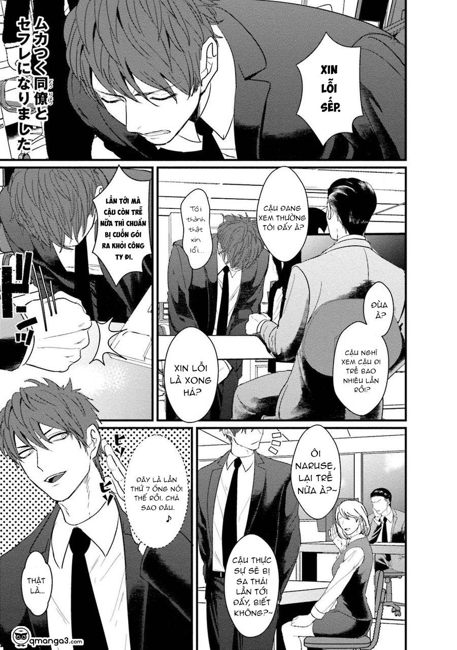 ngủ với kẻ thù chapter 1 3