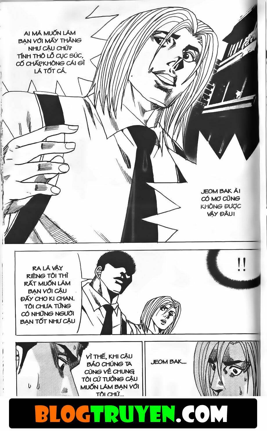 bitagi - anh chàng ngổ ngáo chapter 182 5