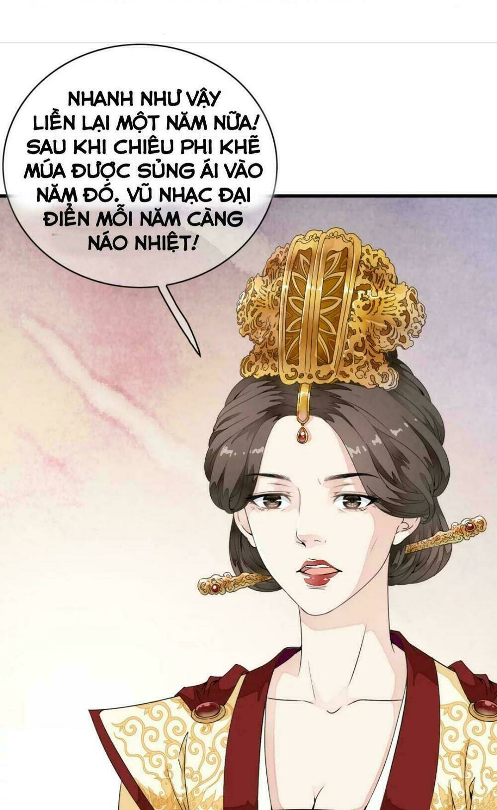 bạch liên yêu cơ người chapter 28 28