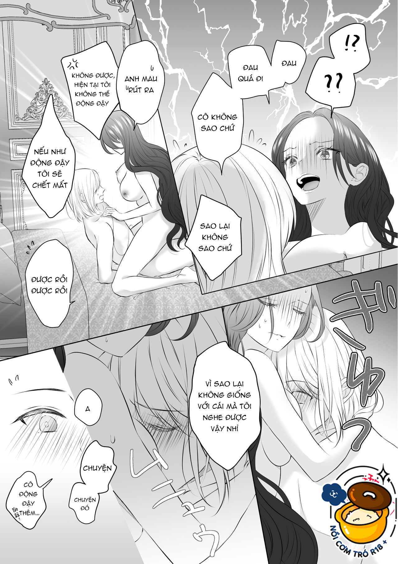 dây tơ hồng định mệnh. tiểu thư còn trinh cưỡng bức thiếu gia còn trinh chapter 2 8