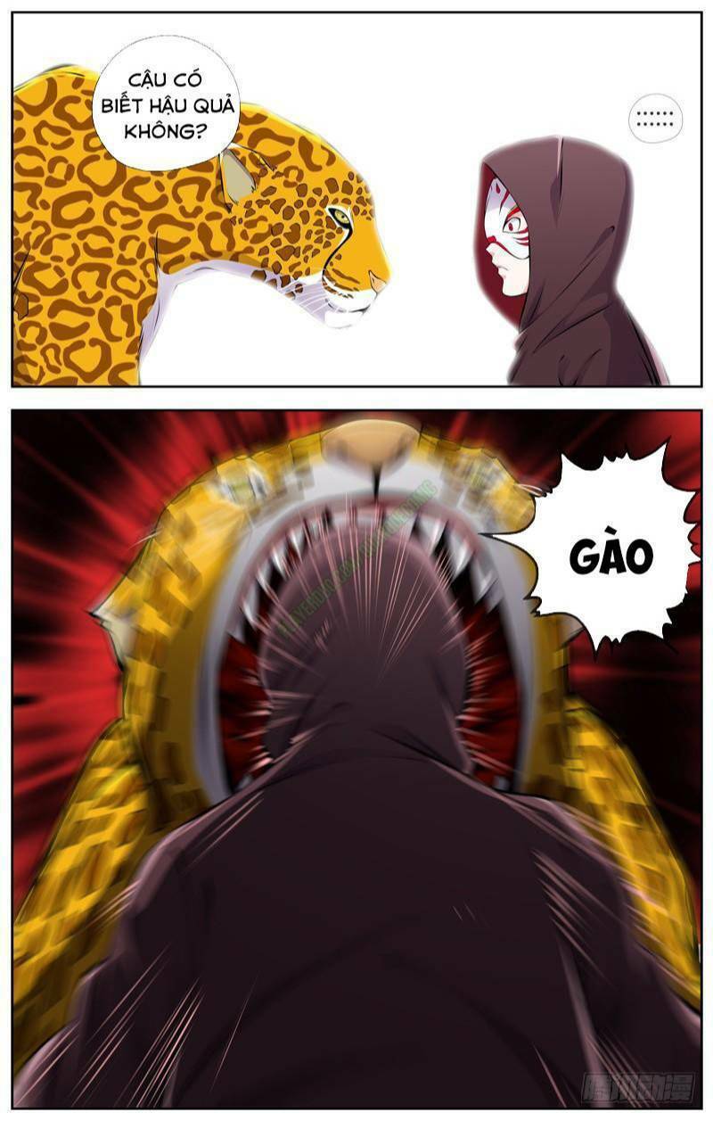 sát thủ bạch linh chapter 99 2