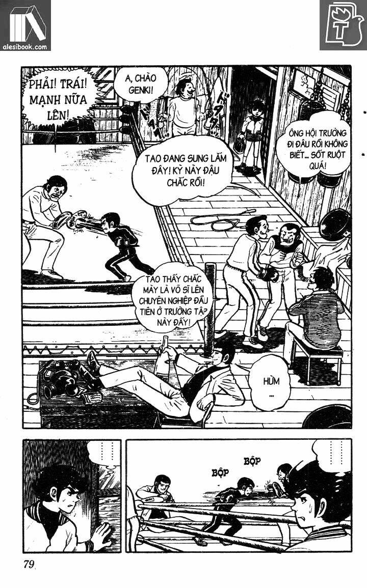 ganbare genki chapter 21 12