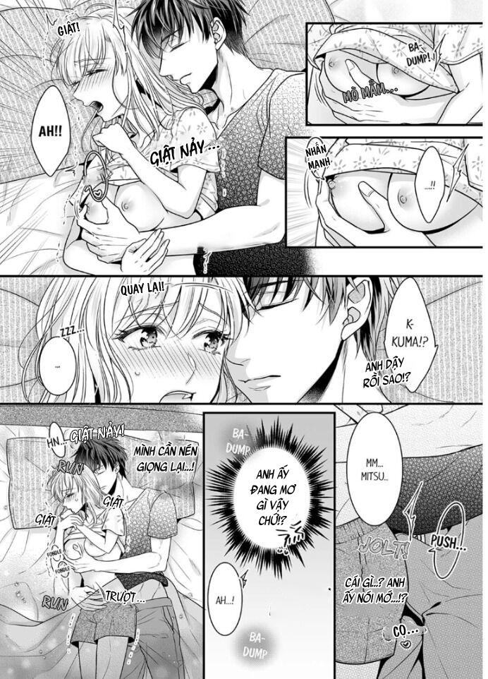 em có thể giữ anh lại không ? chapter 6 8