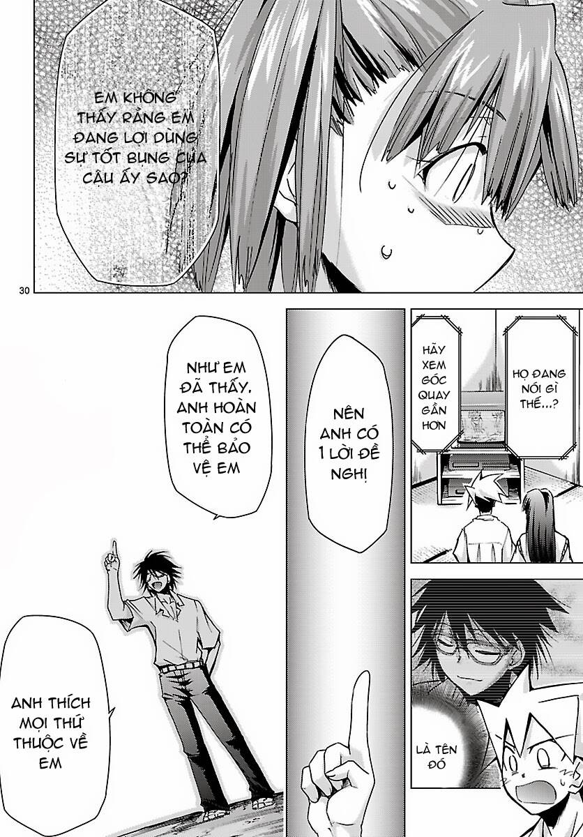 choudokyuu shoujo 4946 chapter 9 33