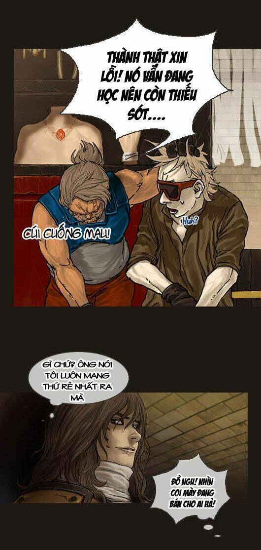 hội ảo thuật chapter 28 7