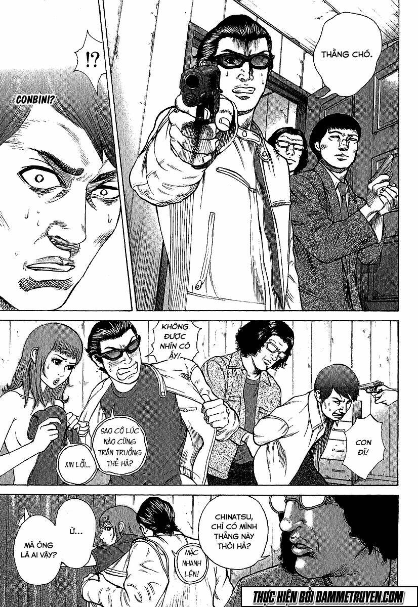 kyou kara hitman - sát thủ tạm thời chapter 21 9