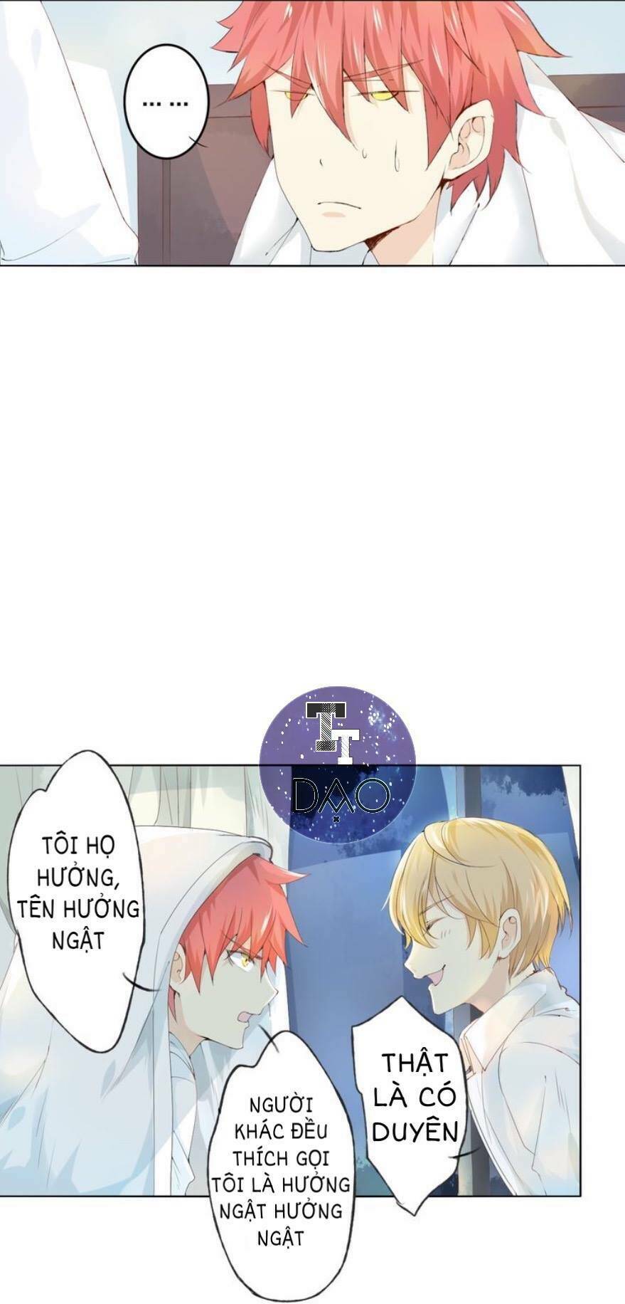 tôi không phải đa nhân cách chapter 6 17
