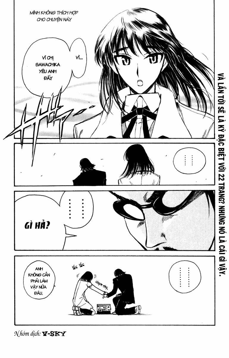 school rumble chapter 217 9