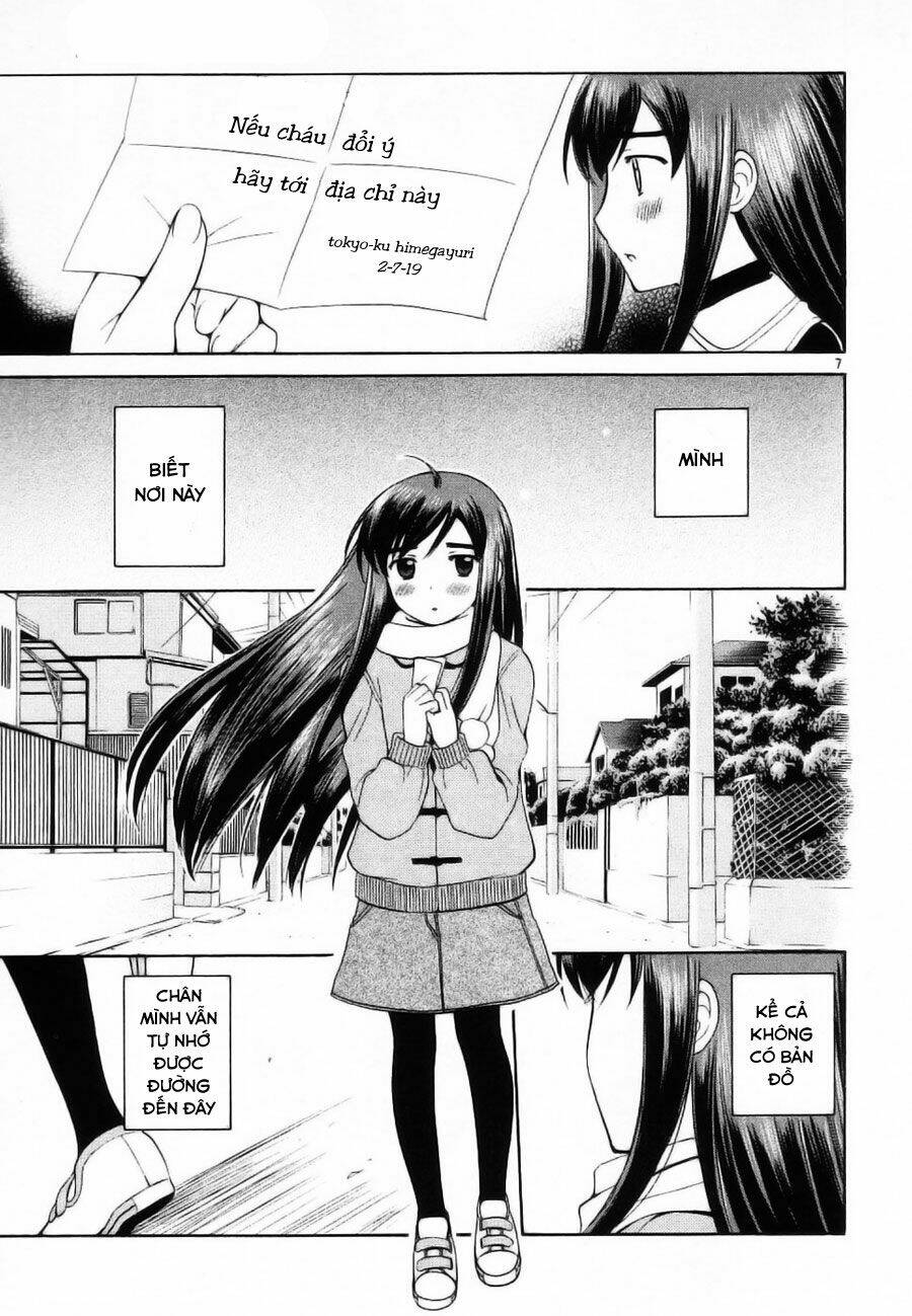 binbou shimai monogatari chapter 31 9